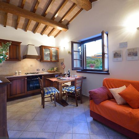 Agriturismo San Severo Passignano sul Trasimeno Værelse billede