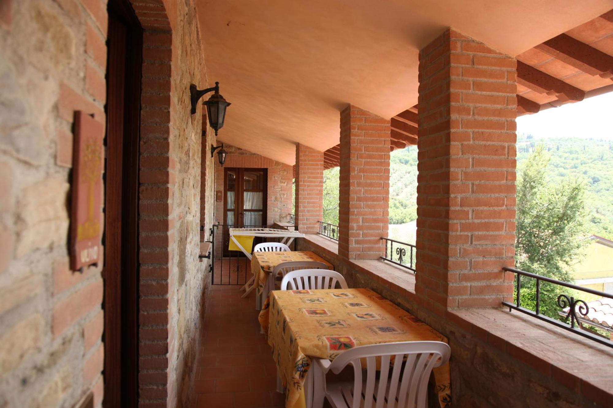 Agriturismo San Severo Passignano sul Trasimeno Værelse billede