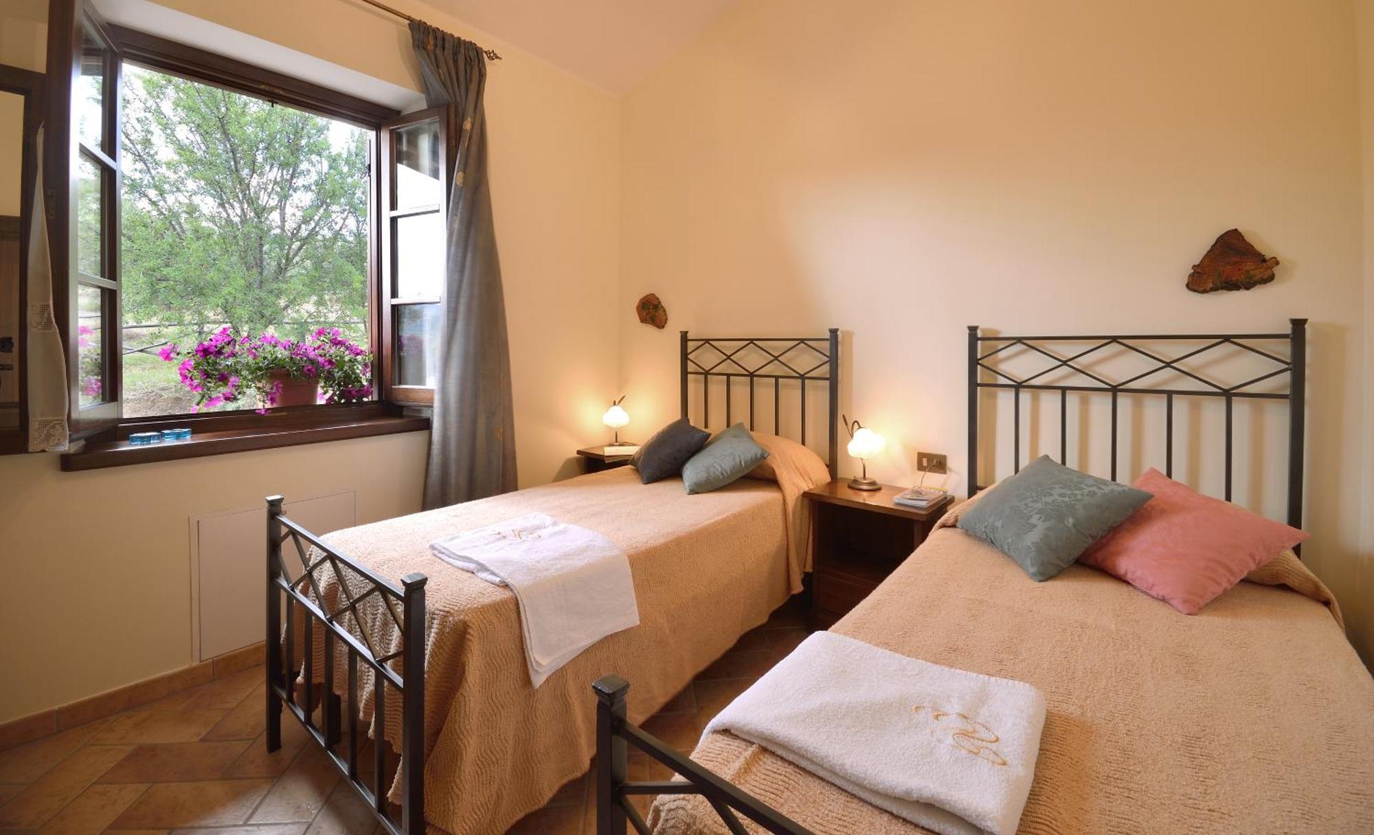Agriturismo San Severo Passignano sul Trasimeno Værelse billede