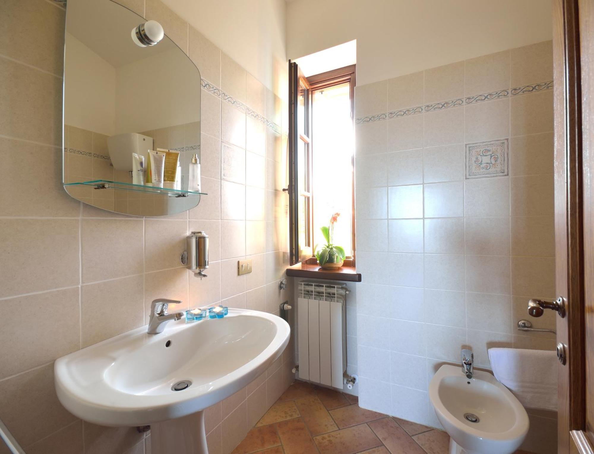Agriturismo San Severo Passignano sul Trasimeno Værelse billede
