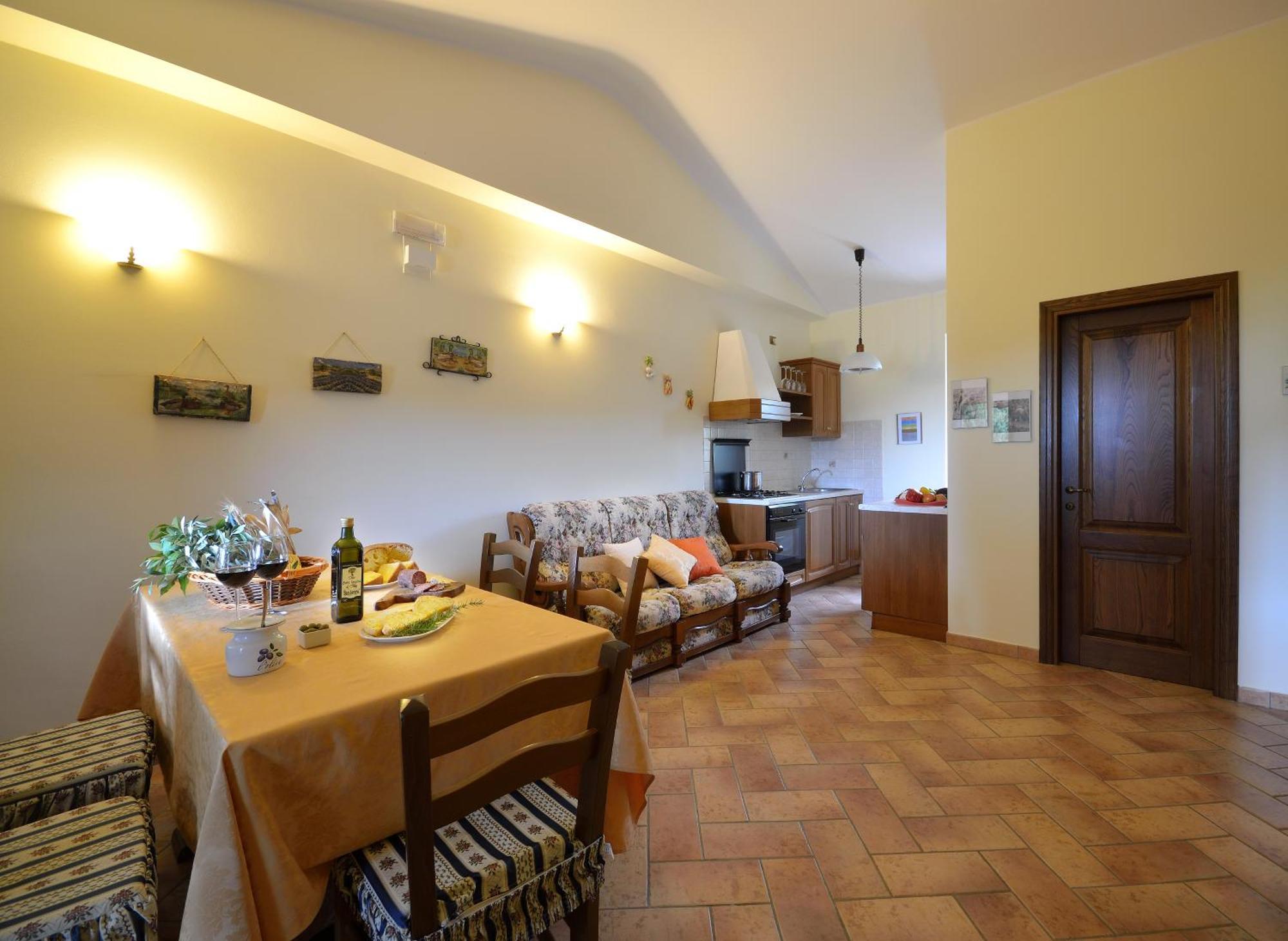 Agriturismo San Severo Passignano sul Trasimeno Værelse billede
