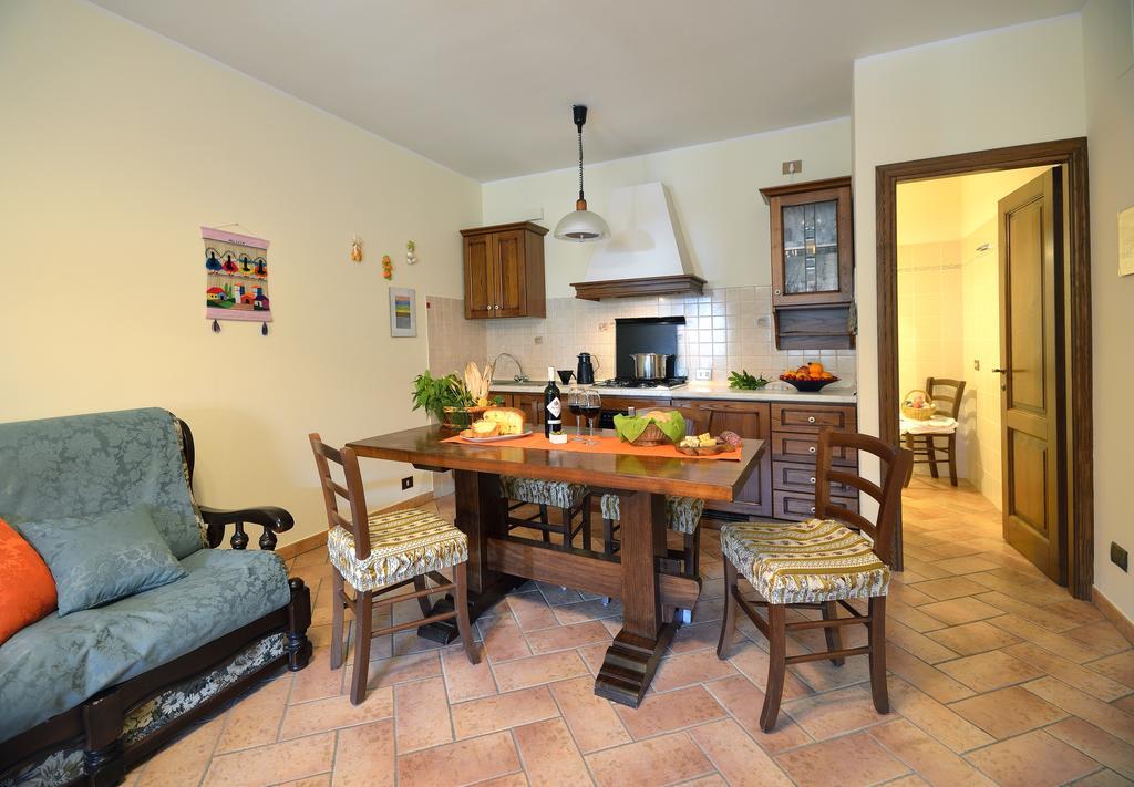 Agriturismo San Severo Passignano sul Trasimeno Eksteriør billede