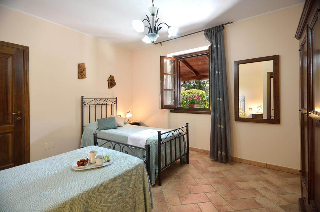 Agriturismo San Severo Passignano sul Trasimeno Eksteriør billede