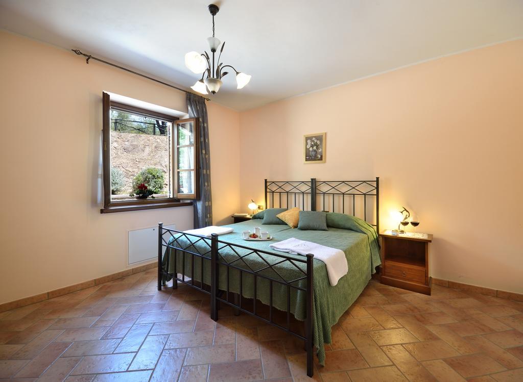 Agriturismo San Severo Villa Passignano sul Trasimeno Eksteriør billede