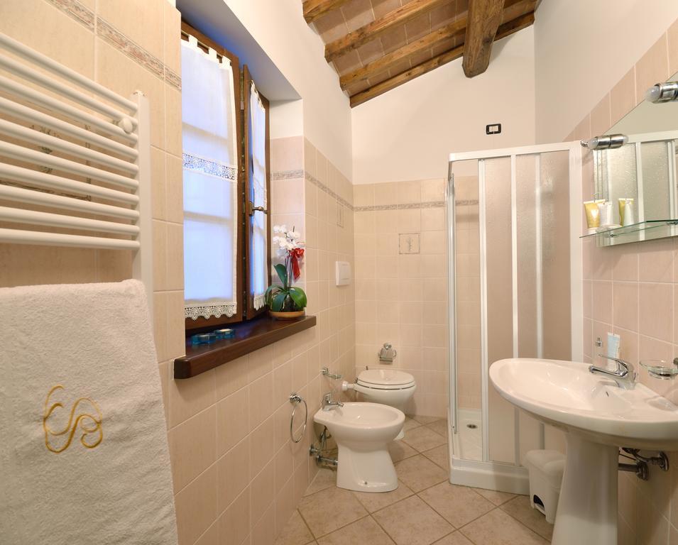 Agriturismo San Severo Passignano sul Trasimeno Eksteriør billede