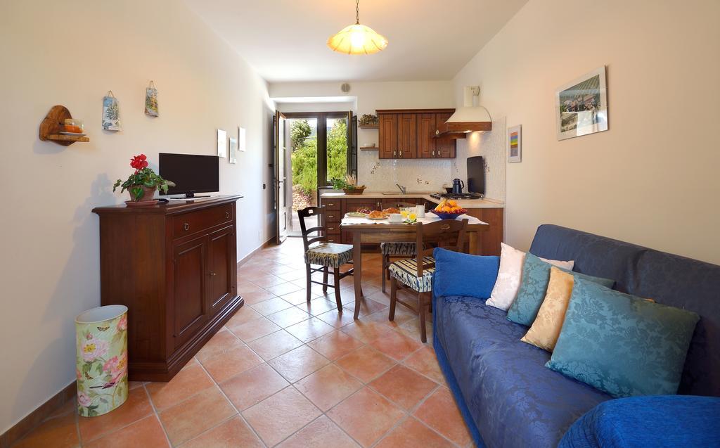 Agriturismo San Severo Passignano sul Trasimeno Eksteriør billede
