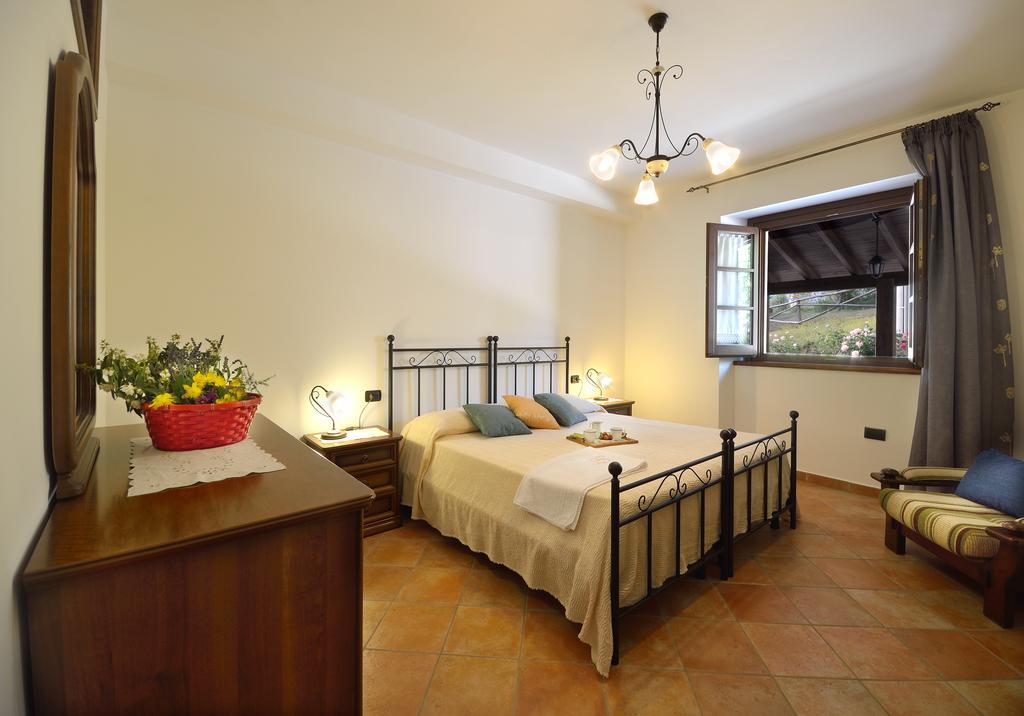 Agriturismo San Severo Passignano sul Trasimeno Eksteriør billede