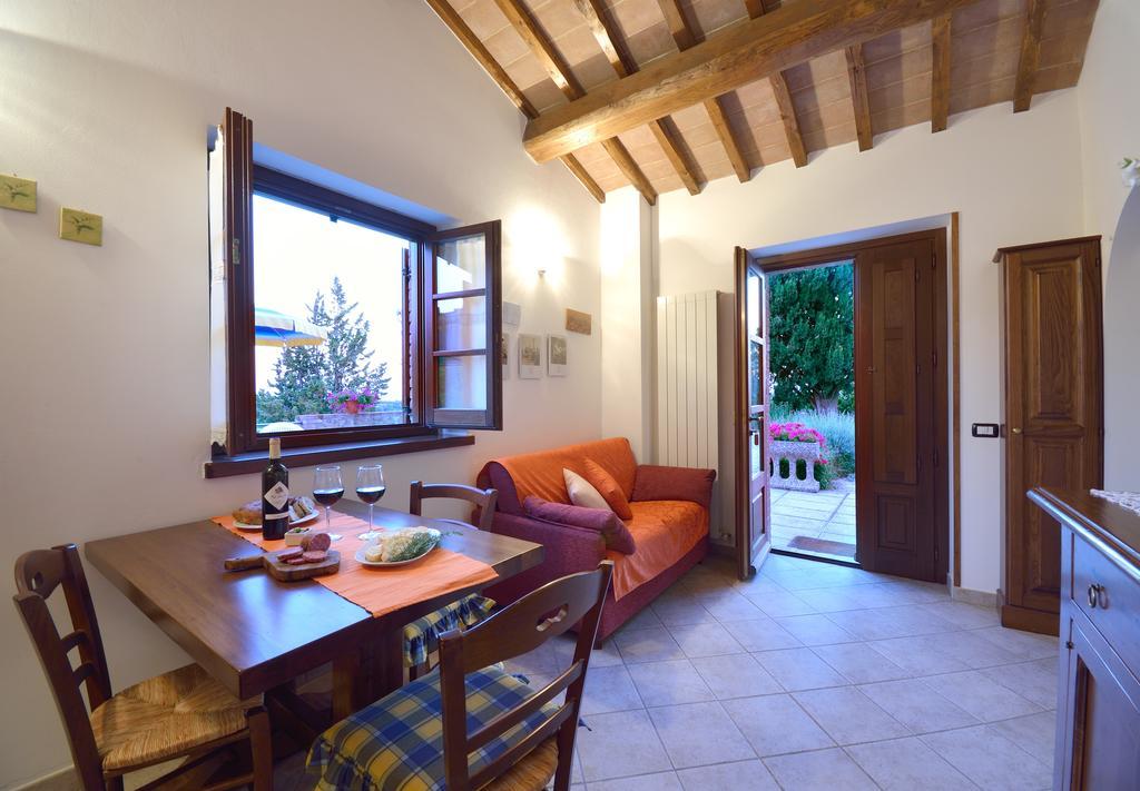 Agriturismo San Severo Passignano sul Trasimeno Eksteriør billede