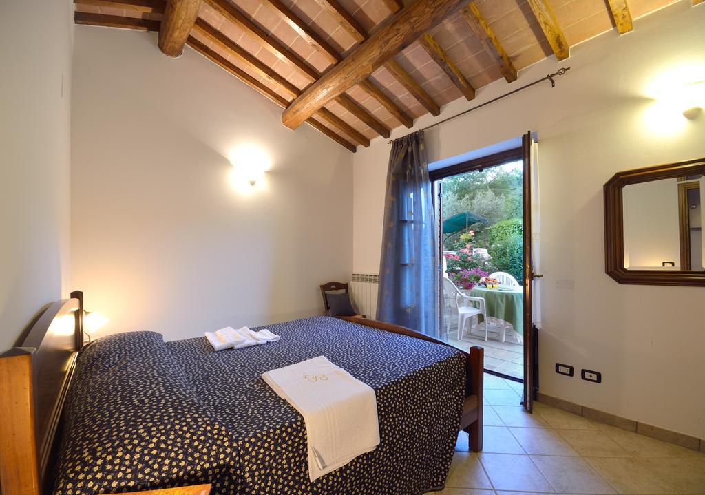 Agriturismo San Severo Passignano sul Trasimeno Eksteriør billede